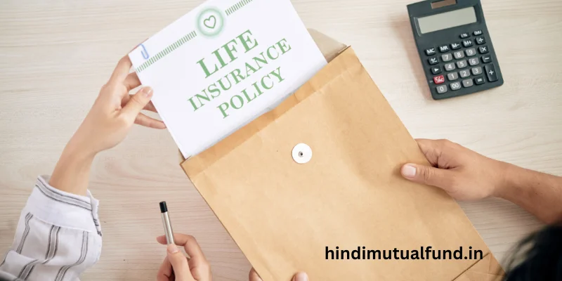 Life insurance policy
