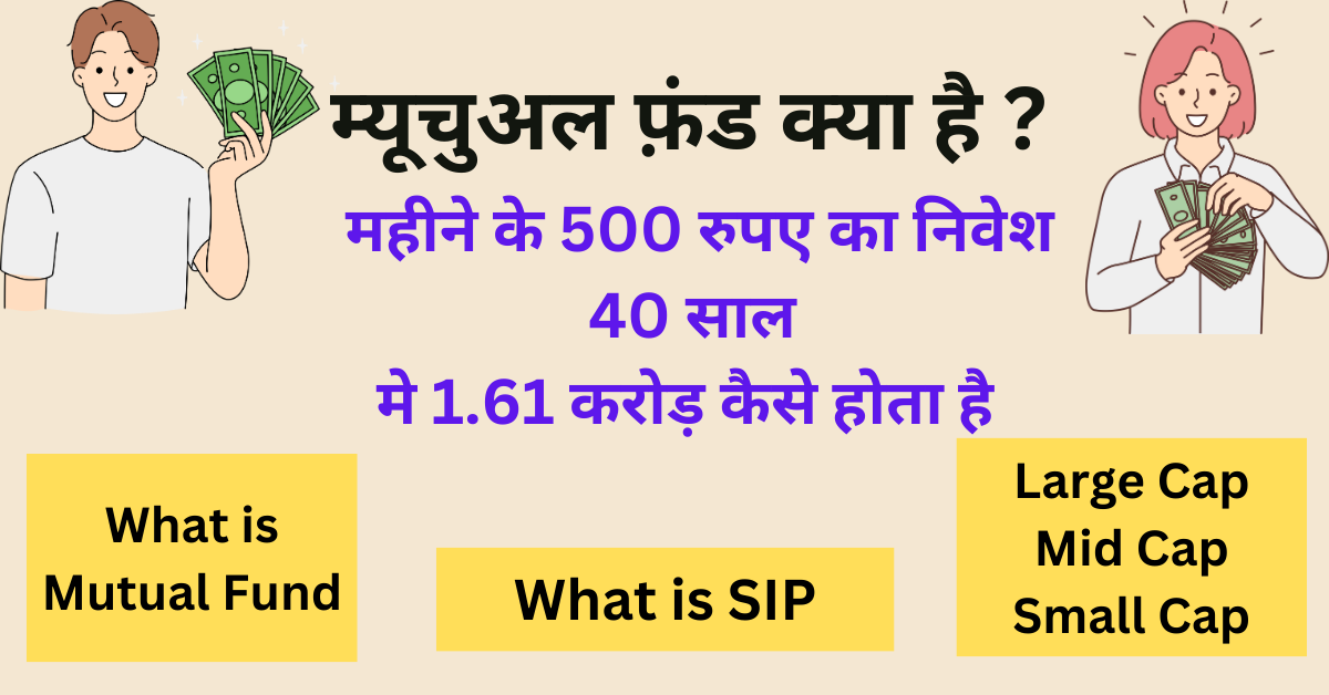 what is mutual fund in hindi