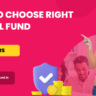 How to choose right mutual fund
