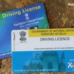 Driving license