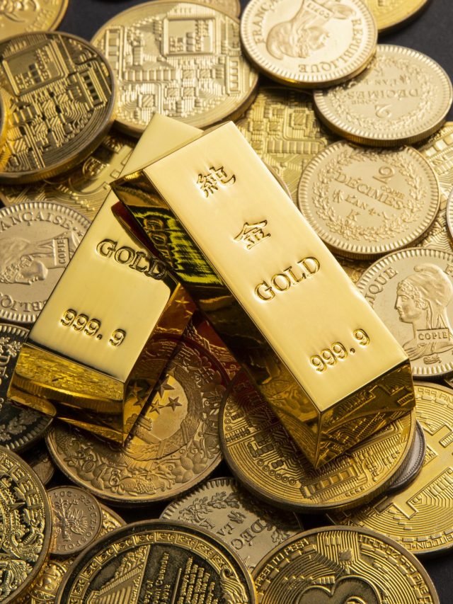 Sovereign gold bonds