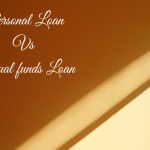 personal loan vs mutual funds loan