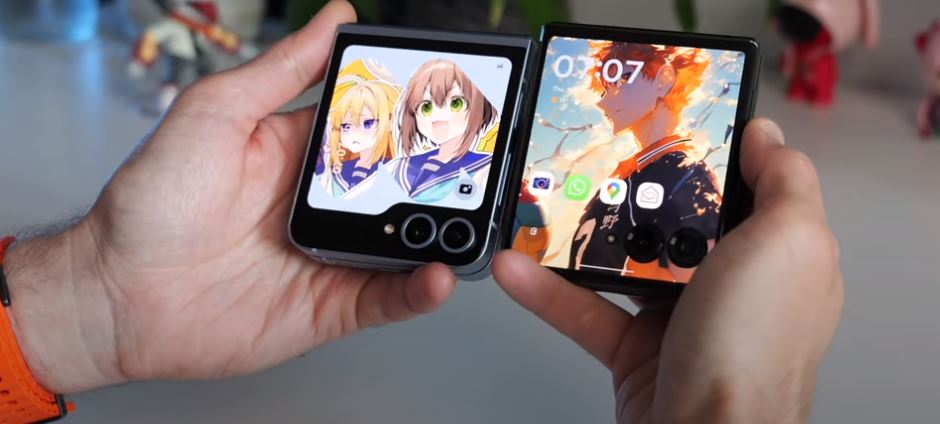 Samsung Galaxy Z Flip 6