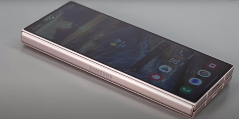 Samsung Galaxy Z fold 6