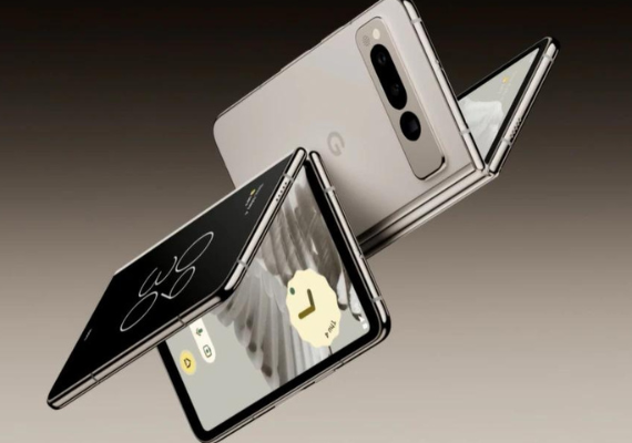 Google Pixel fold 2