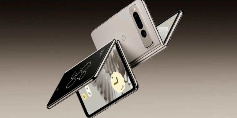Google Pixel fold 2
